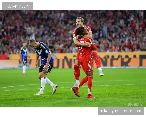 拜仁六球大胜背后 非点球xG4.58彰显进攻机会创造质量